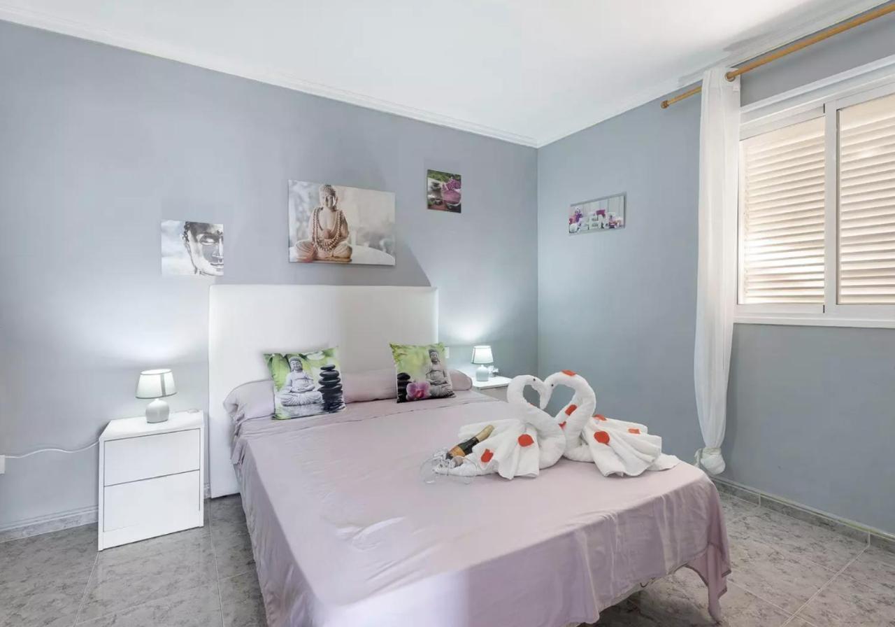 Tabaiba Sunset Sea Views Appartement Santa Cruz de Tenerife Buitenkant foto