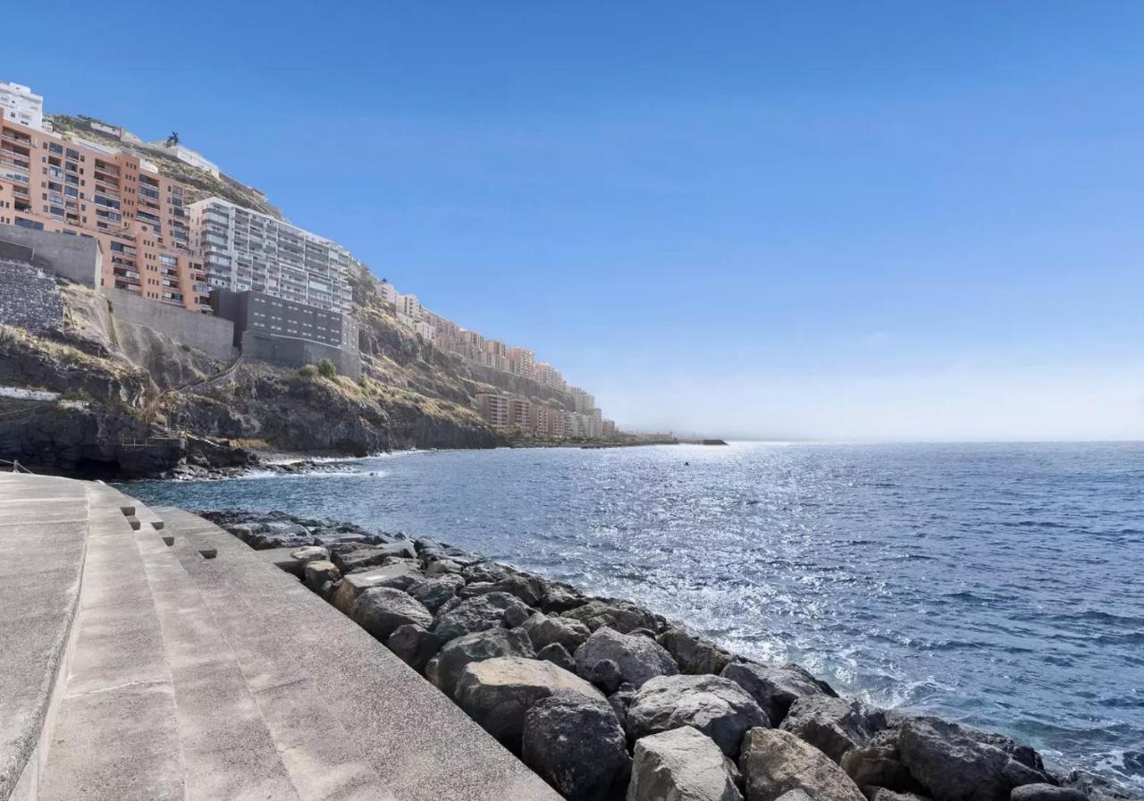 Tabaiba Sunset Sea Views Appartement Santa Cruz de Tenerife Buitenkant foto