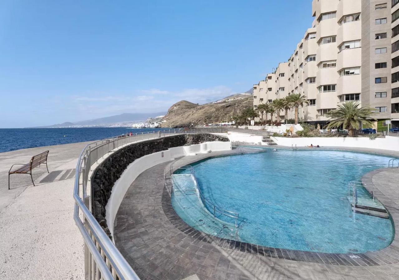 Tabaiba Sunset Sea Views Appartement Santa Cruz de Tenerife Buitenkant foto