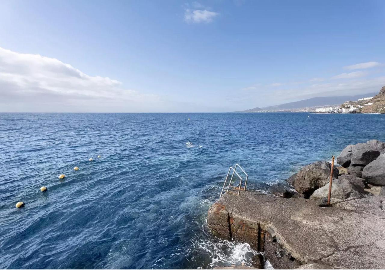 Tabaiba Sunset Sea Views Appartement Santa Cruz de Tenerife Buitenkant foto