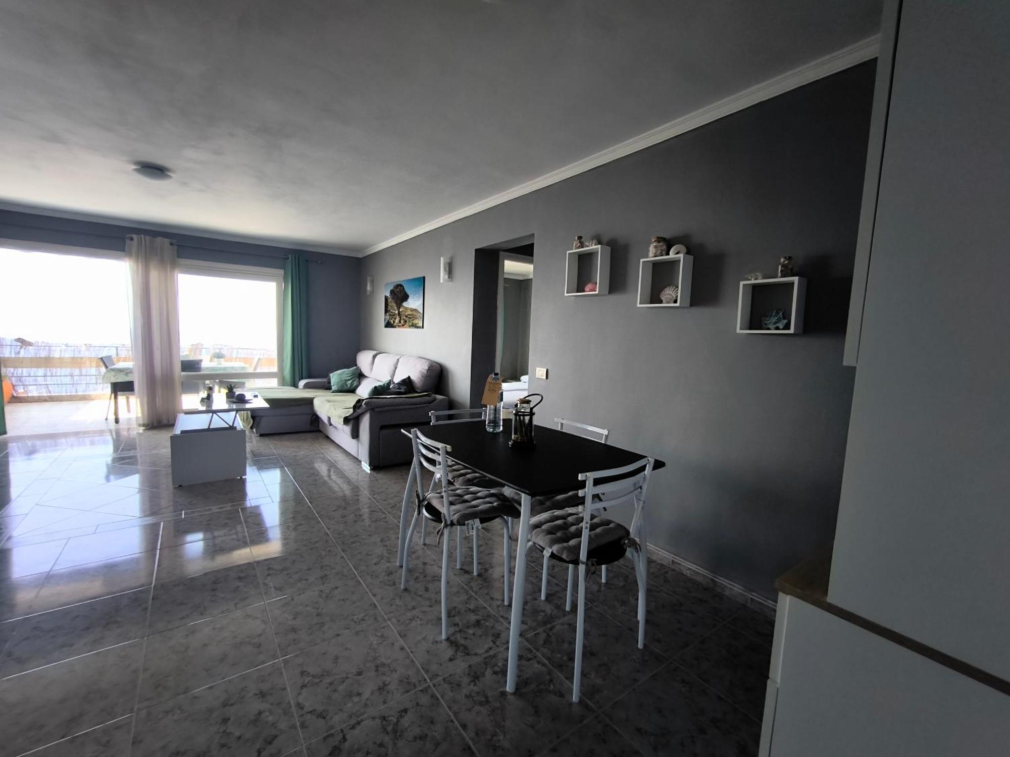 Tabaiba Sunset Sea Views Appartement Santa Cruz de Tenerife Buitenkant foto
