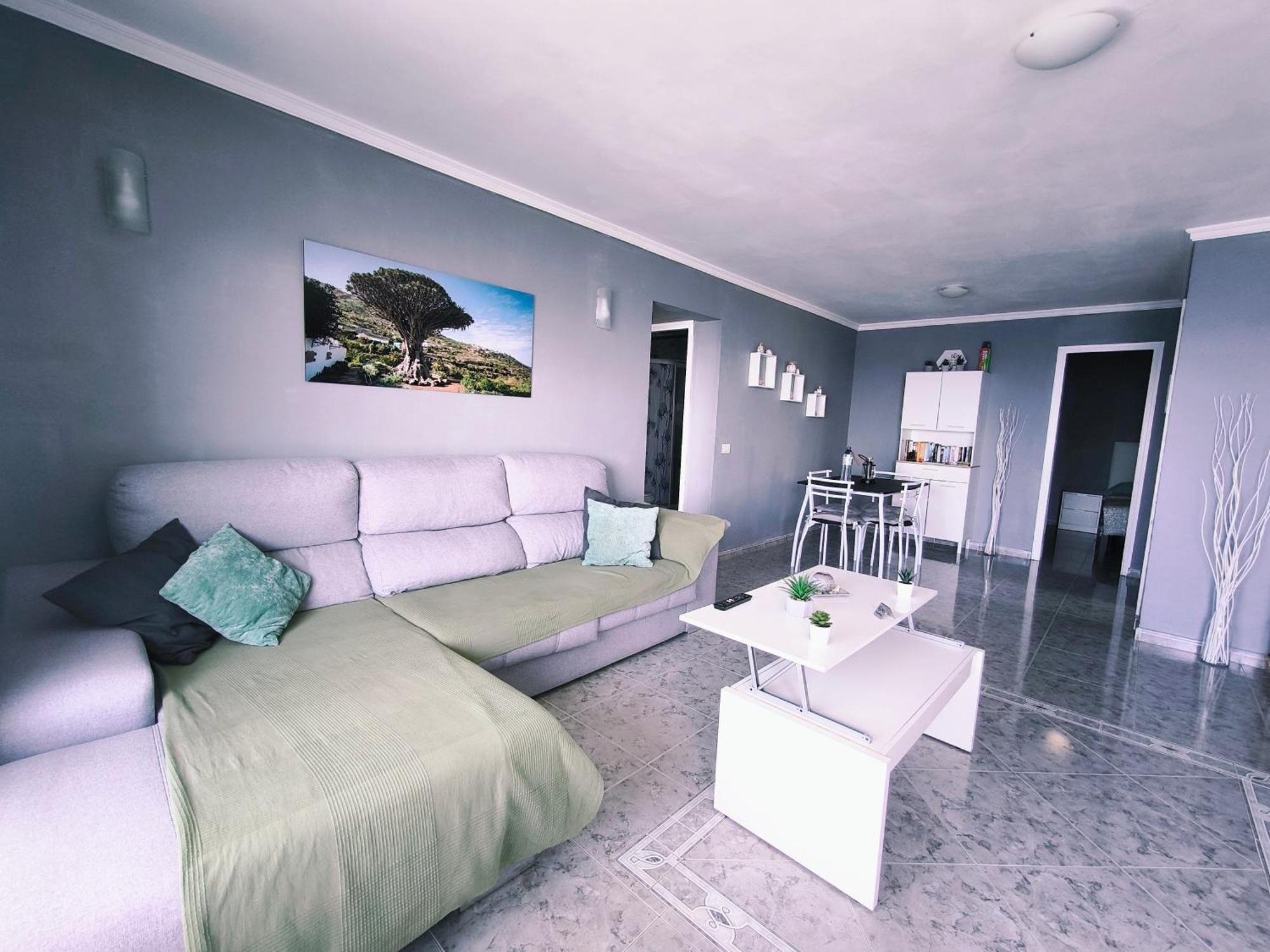 Tabaiba Sunset Sea Views Appartement Santa Cruz de Tenerife Buitenkant foto