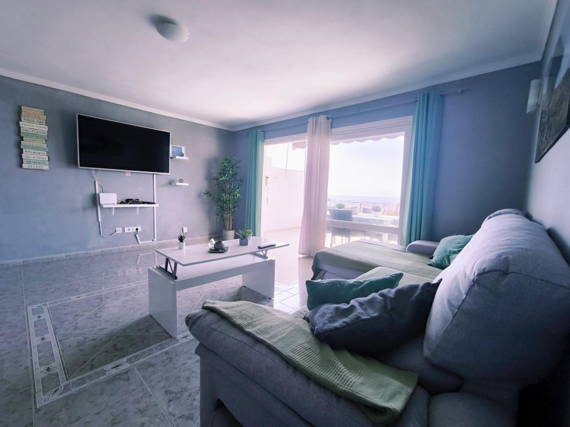 Tabaiba Sunset Sea Views Appartement Santa Cruz de Tenerife Buitenkant foto