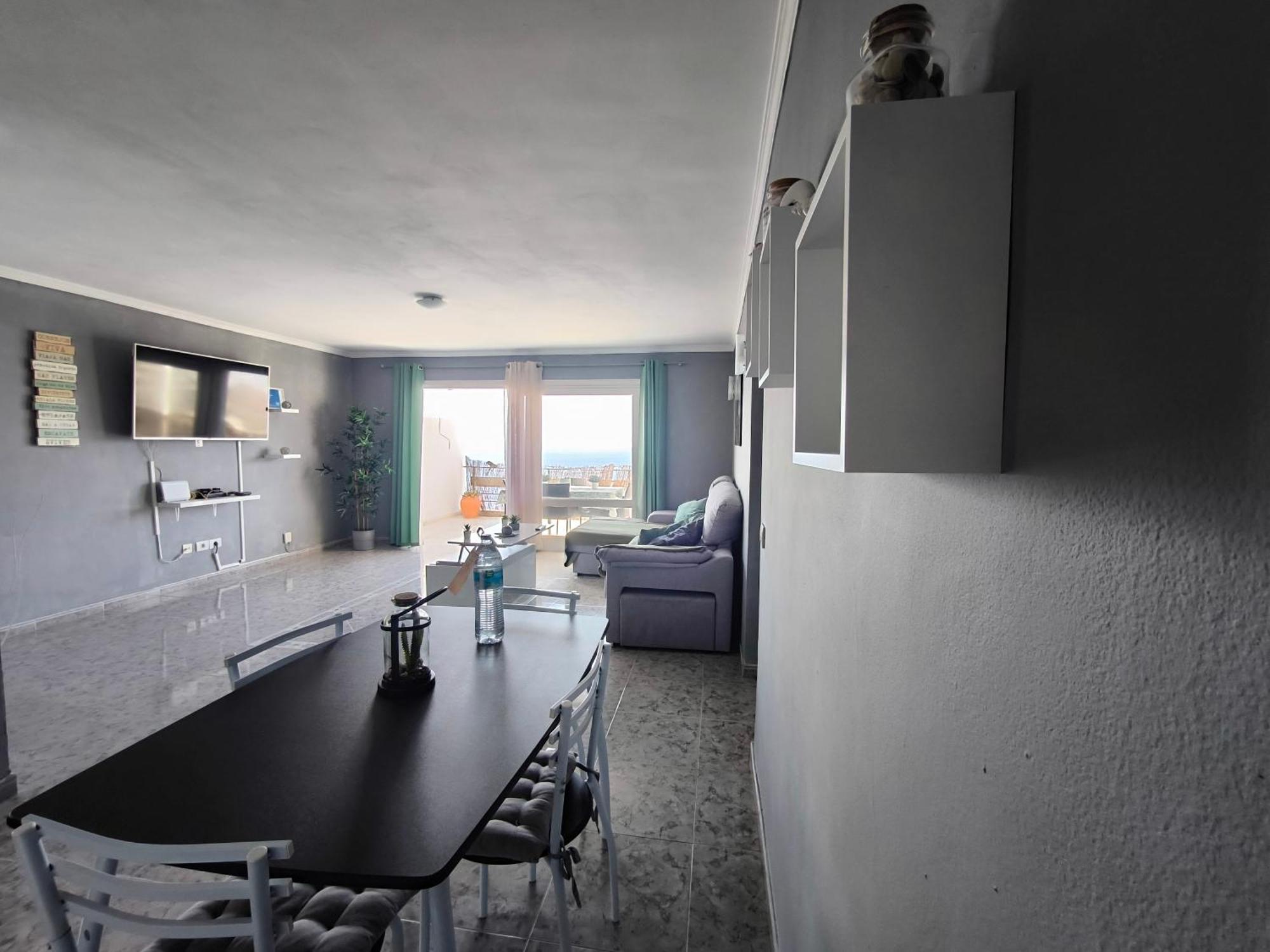 Tabaiba Sunset Sea Views Appartement Santa Cruz de Tenerife Buitenkant foto