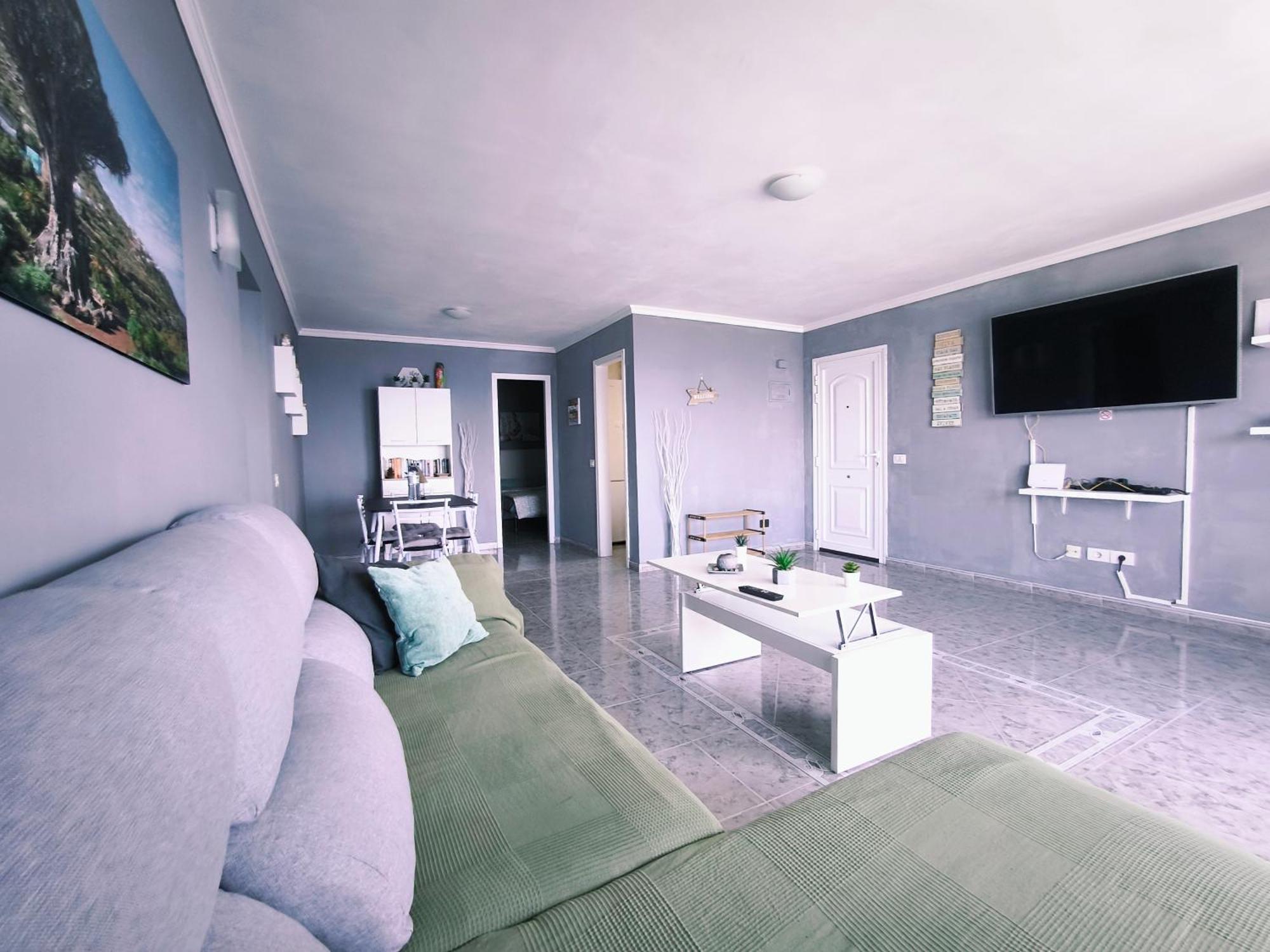 Tabaiba Sunset Sea Views Appartement Santa Cruz de Tenerife Buitenkant foto